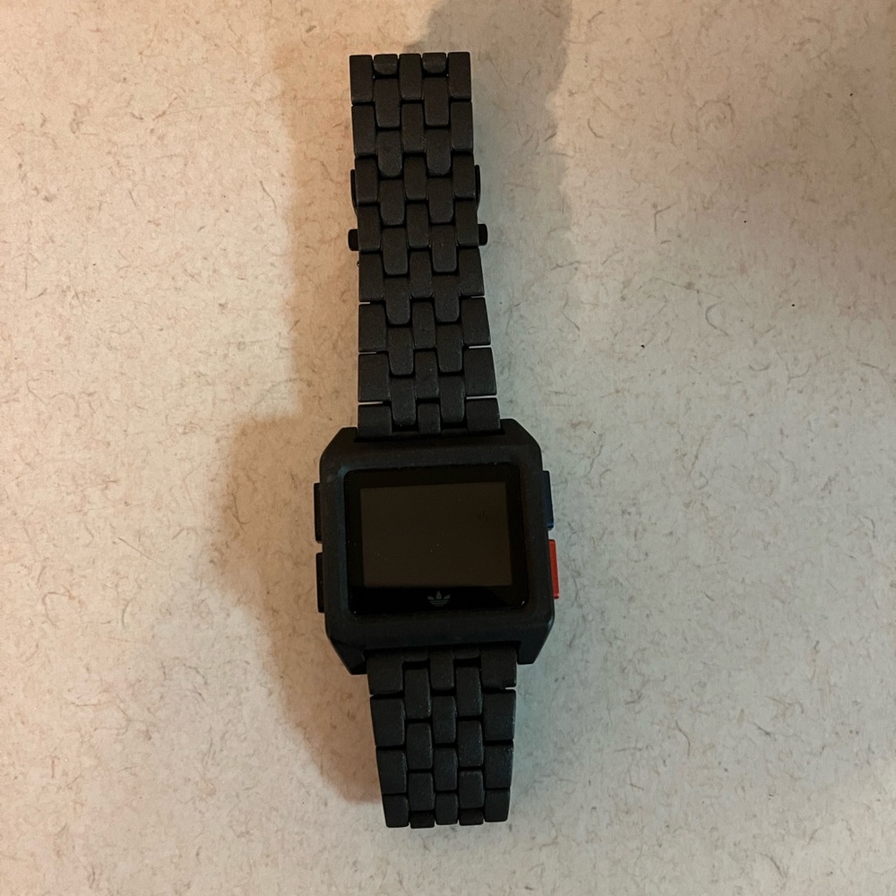 Adidas Original Watch (needs battery replacement)